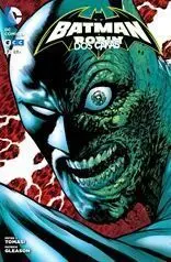 BATMAN Y ROBIN #07