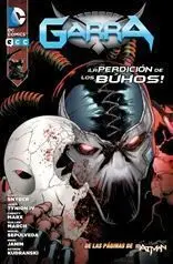 GARRA: ¡LA PERDICION DE LOS BUHOS!