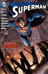 SUPERMAN MENSUAL VOL.3 #024