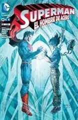 SUPERMAN EL HOMBRE DE ACERO #005