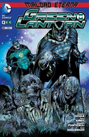 GREEN LANTERN #024