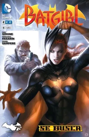 BATGIRL #06