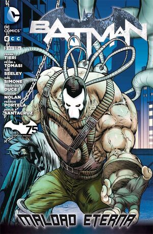 BATMAN: MALDAD ETERNA #03