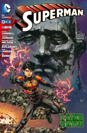SUPERMAN MENSUAL VOL.3 #025
