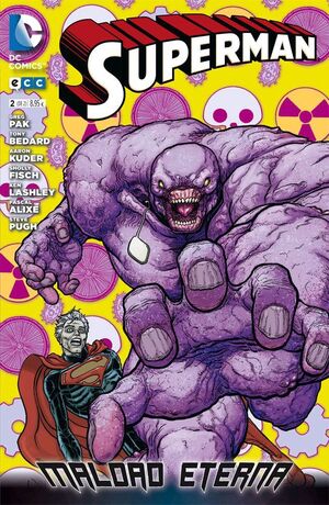 SUPERMAN: MALDAD ETERNA #02