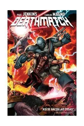 DEATHMATCH #01 - MATANDO EN SU NOMBRE