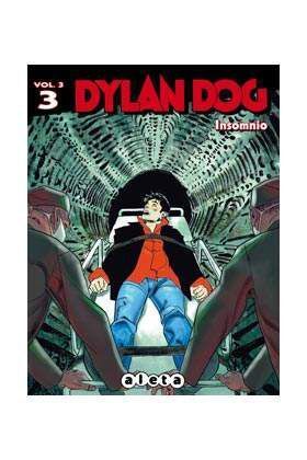 DYLAN DOG VOL.3 #03: INSOMNIO