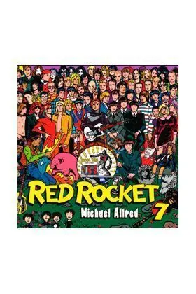 RED ROCKET #07