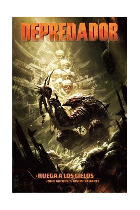 DEPREDADOR: RUEGA A LOS CIELOS