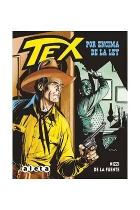 TEX: POR ENCIMA DE LA LEY