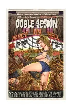 NANCY IN HELL: DOBLE SESION!