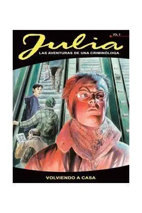 JULIA #09: VOLVIENDO A CASA