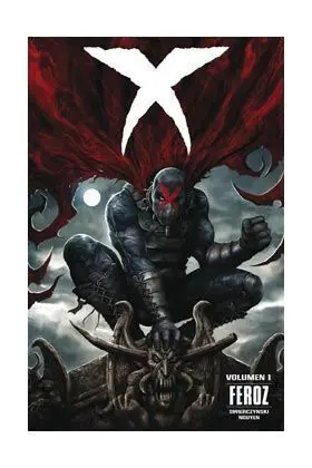 X VOL. 01: FEROZ