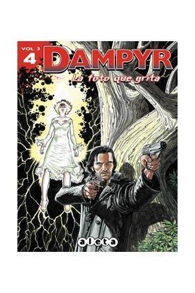 DAMPYR VOL.3 #04. LA FOTO QUE GRITA