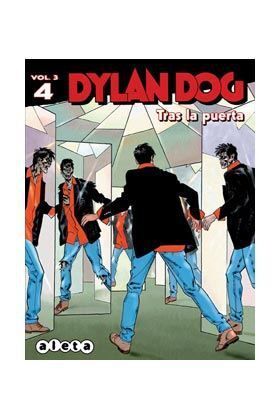 DYLAN DOG VOL.3 #04: TRAS LA PUERTA
