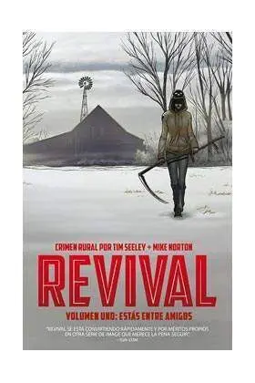 REVIVAL #01. ESTAS ENTRE AMIGOS