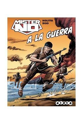 MISTER NO: A LA GUERRA