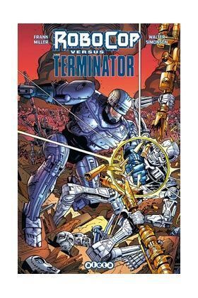 ROBOCOP VS TERMINATOR