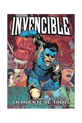 INVENCIBLE #20. LA MUERTE DE TODOS
