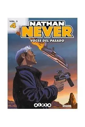 NATHAN NEVER VOL. 3 #04. VOCES DEL PASADO