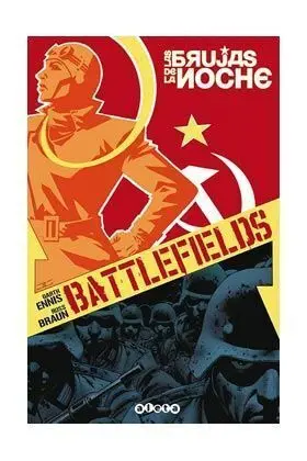 BATTLEFIELDS #01: LAS BRUJAS DE LA NOCHE