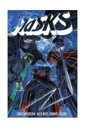 MASKS. HISTORIA COMPLETA