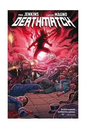 DEATHMATCH #03 - DE ALFA A OMEGA