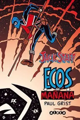 JACK STAFF #03: ECOS DEL MAÑANA