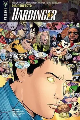 HARBINGER #04: DIA PERFECTO