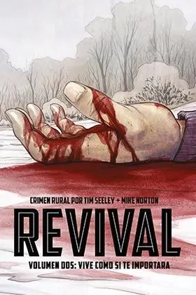 REVIVAL #02. VIVE COMO SI TE IMPORTARA