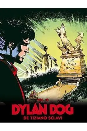 DYLAN DOG DE TIZIANO SCLAVI VOL. 10