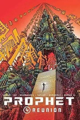 PROPHET #04. REUNION (ALETA EDICIONES)