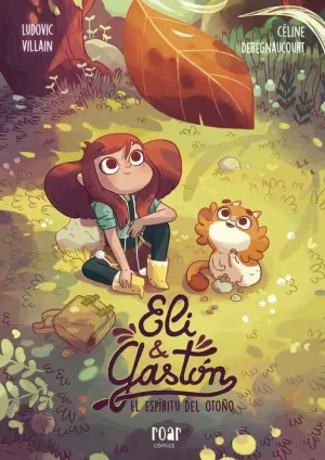 ELI & GASTON. EL ESPIRITU DEL OTOÑO