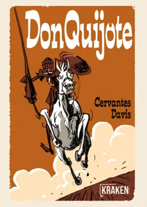 DON QUIJOTE (NOVELA GRÁFICA NUEVA EDICIÓN)