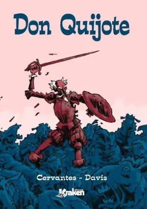 DON QUIJOTE (COMIC / RTCA)