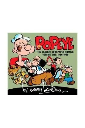 POPEYE: CLASICOS 1986-1989