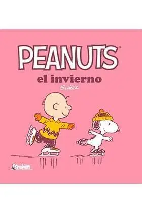 PEANUTS. EL INVIERNO