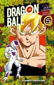 DRAGON BALL COLOR SAGA FREEZER #05