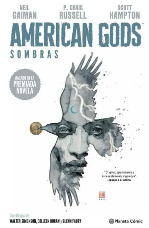 AMERICAN GODS SOMBRAS #01 (TOMO RECOPILATORIO)