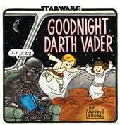 STAR WARS BUENAS NOCHES DARTH VADER