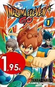 INAZUMA ELEVEN GO #01 (PROMOCION ESPECIAL)