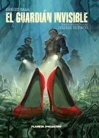 TRILOGIA DEL BAZTAN I: EL GUARDIAN INVISIBLE (CARTONE)