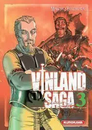 VINLAND SAGA #03