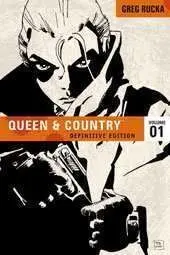 QUEEN & COUNTRY #01