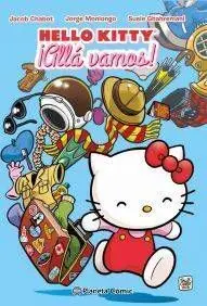 HELLO KITTY: ALLA VAMOS!