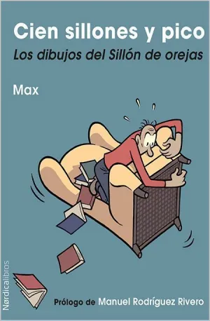 CIEN SILLONES Y PICO: LOS DIBUJOS DEL SILLON DE OREJAS