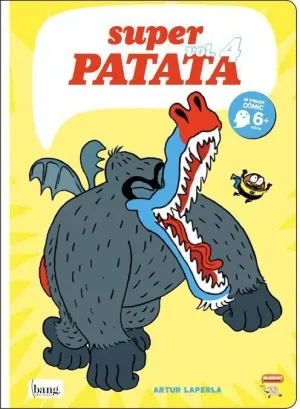 SUPERPATATA #04