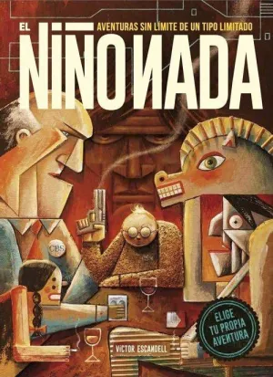EL NIÑO NADA