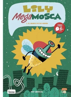 LILY MEGA MOSCA #01
