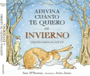 ADIVINA CUANTO TE QUIERO EN INVIERNO. EDICION ESPECIAL POP UP
